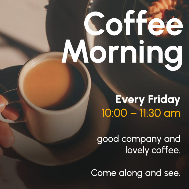Coffee Morning