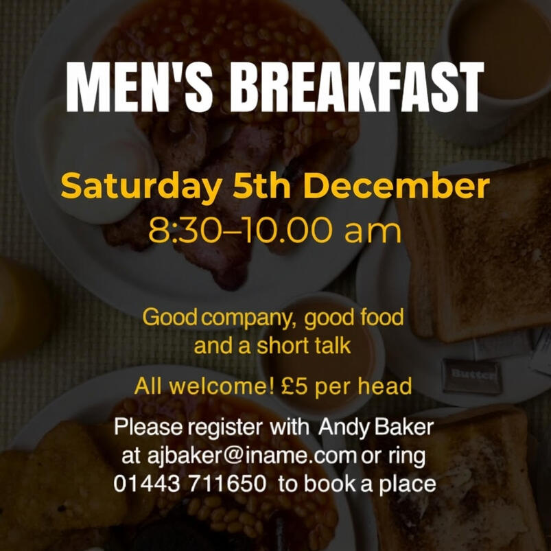 Men's Breakfast
