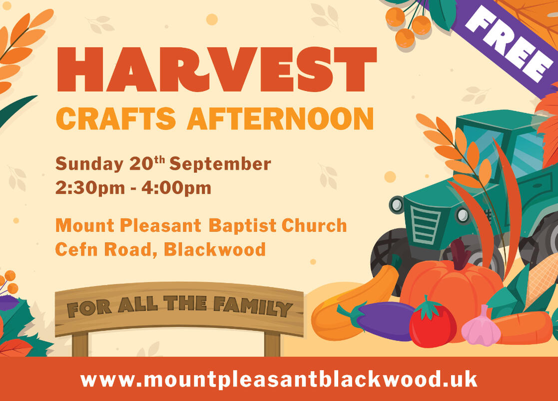 Harvest Crafts