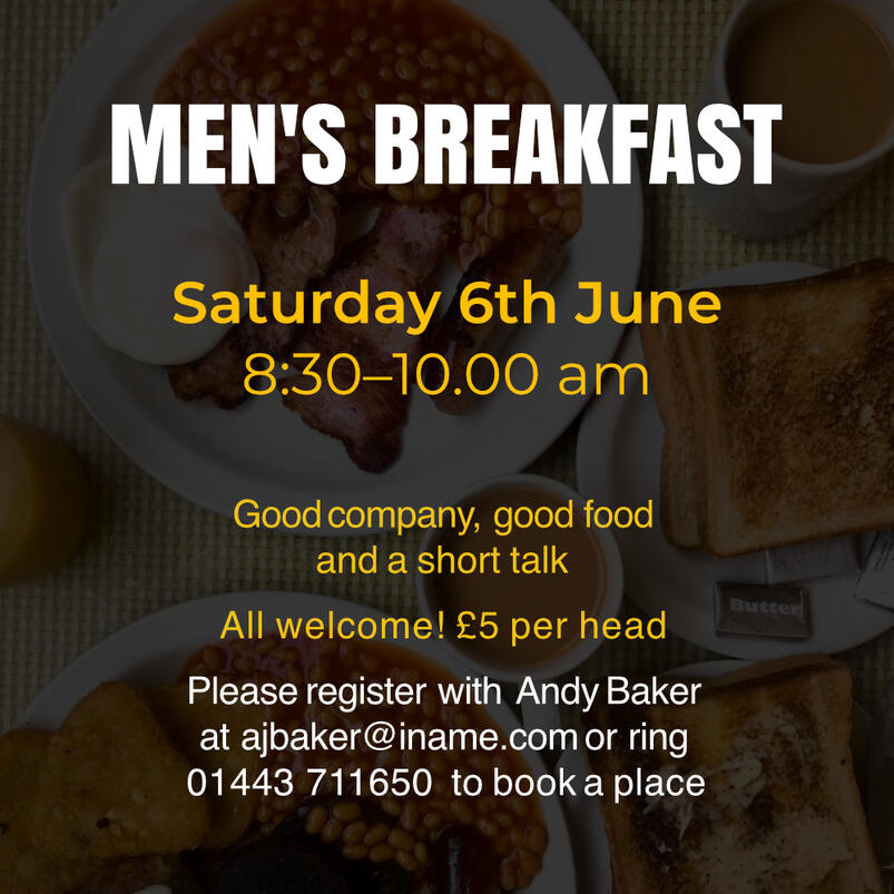 Men's Breakfast